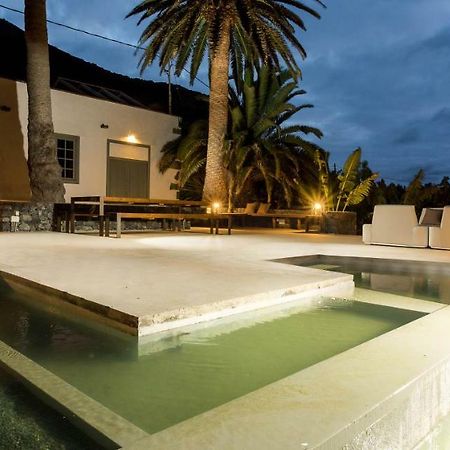 Villa Hacienda El Cardon San Juan de la Rambla Esterno foto