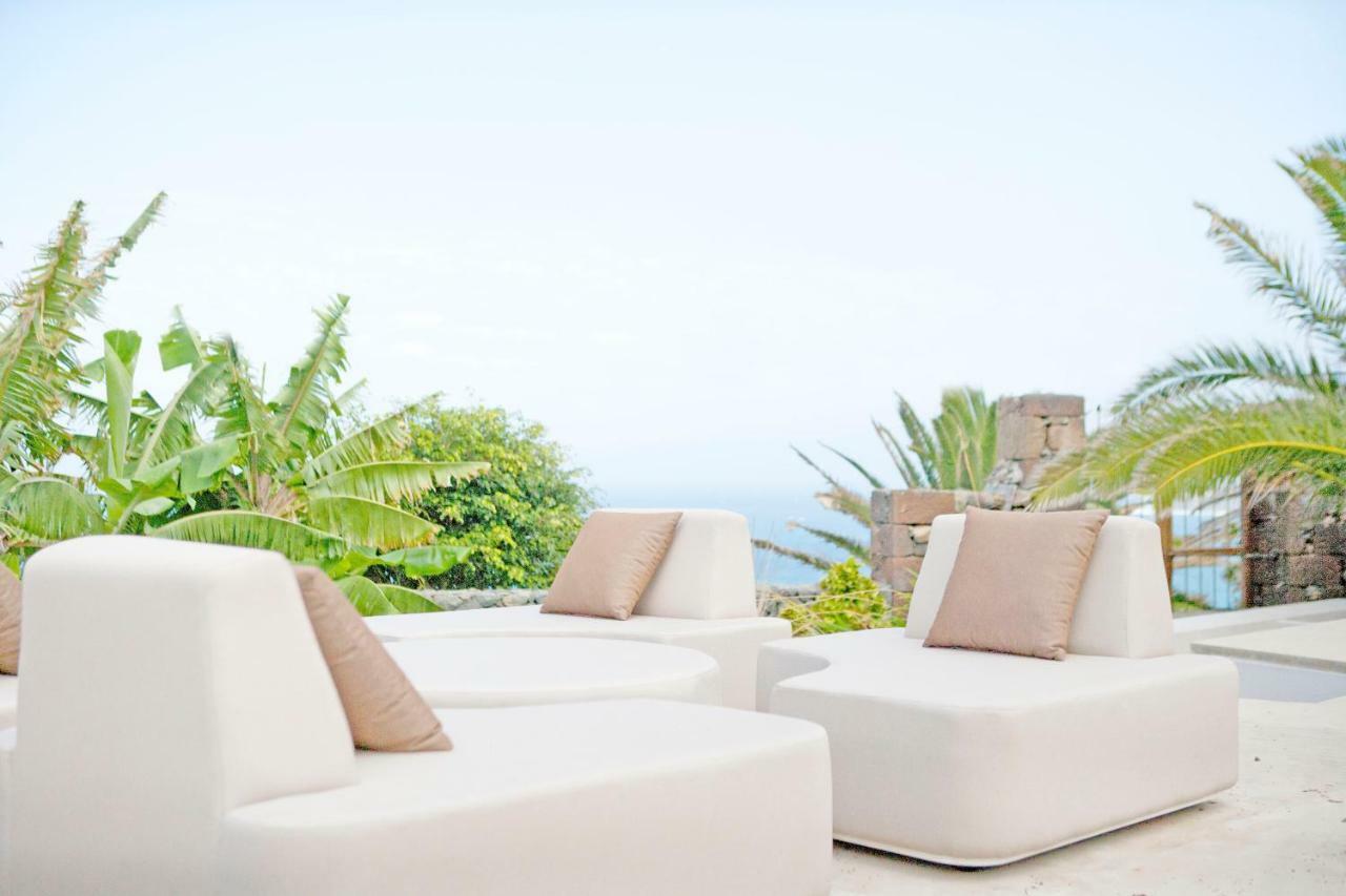 Villa Hacienda El Cardon San Juan de la Rambla Esterno foto