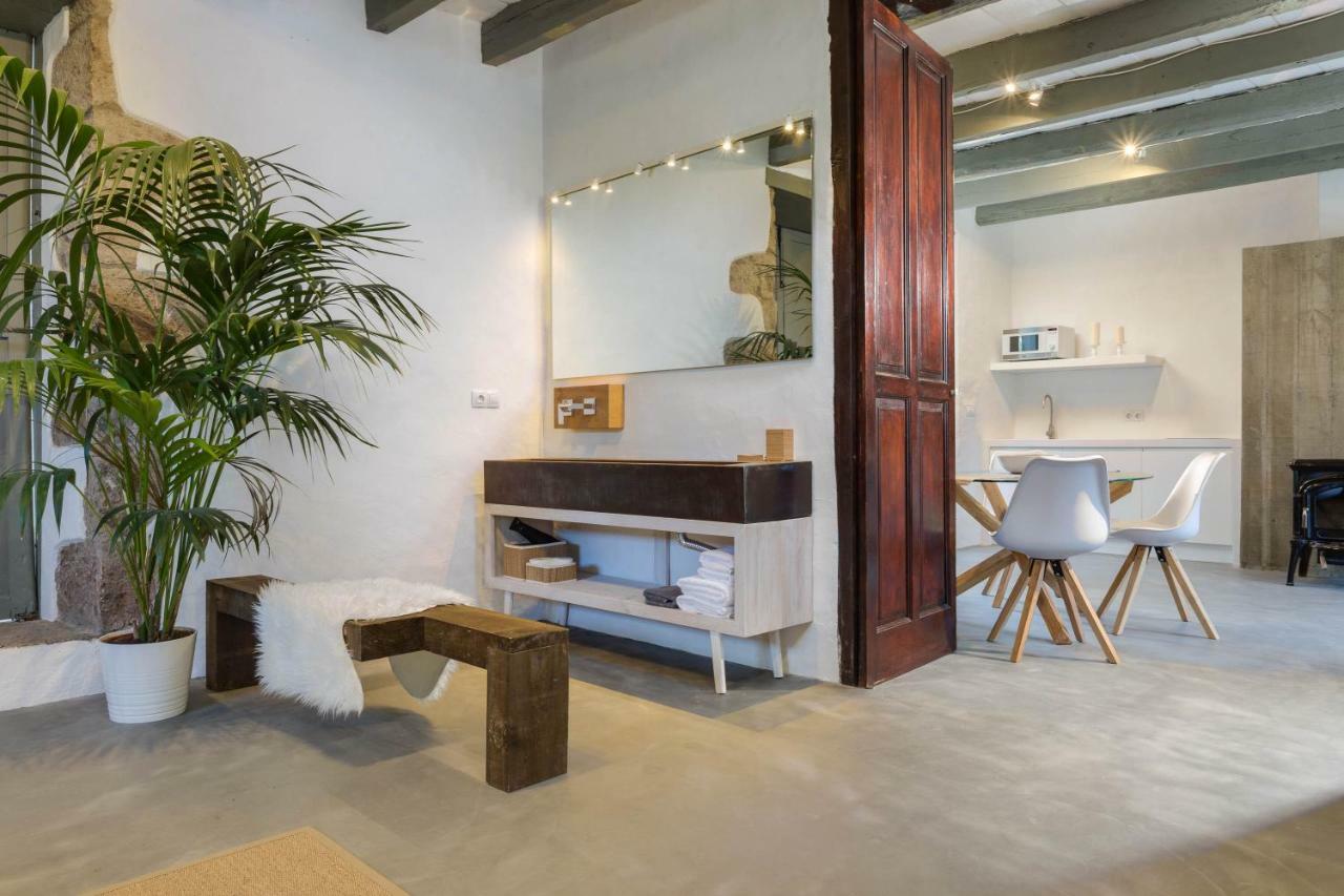 Villa Hacienda El Cardon San Juan de la Rambla Esterno foto
