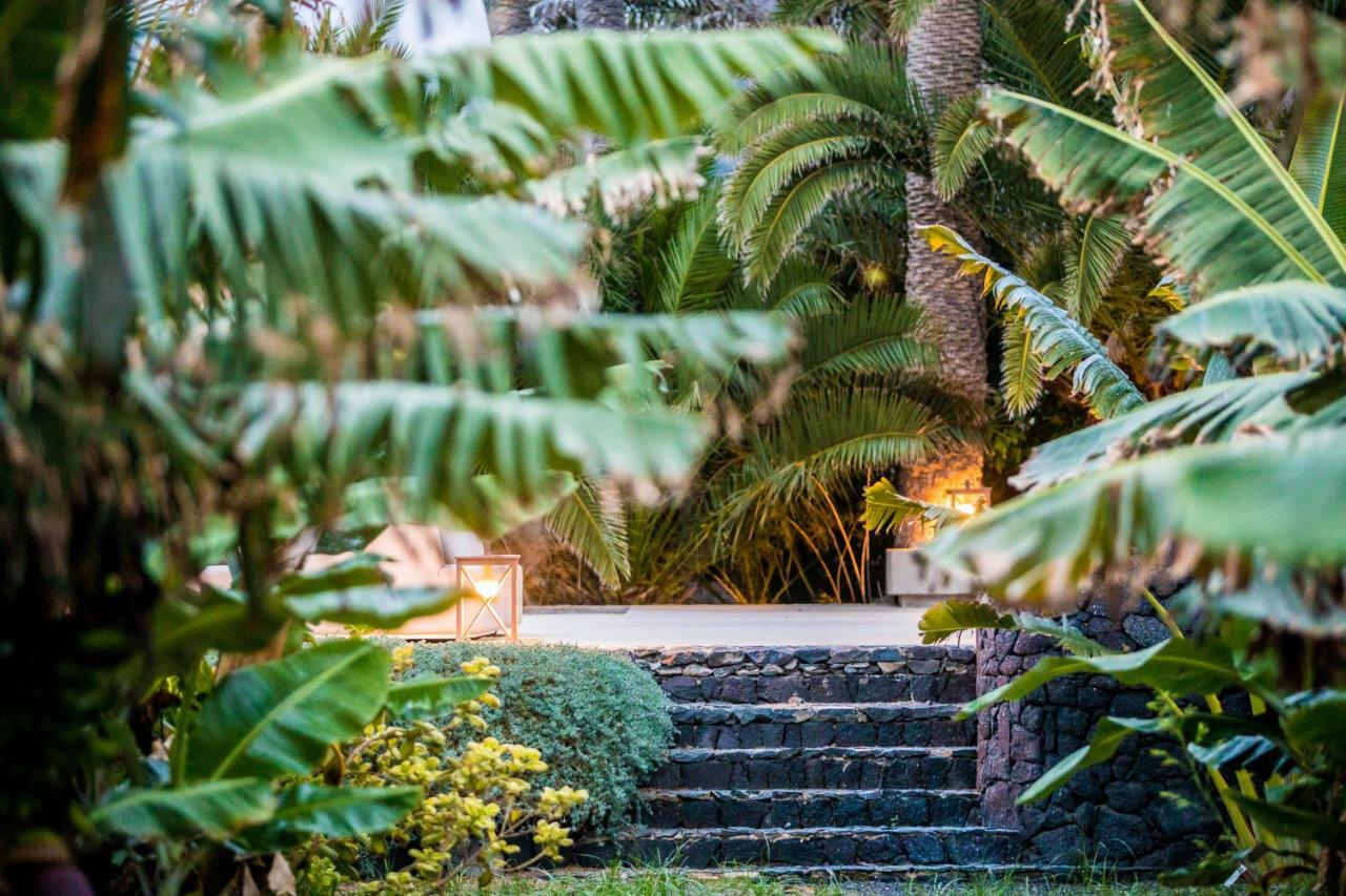 Villa Hacienda El Cardon San Juan de la Rambla Esterno foto