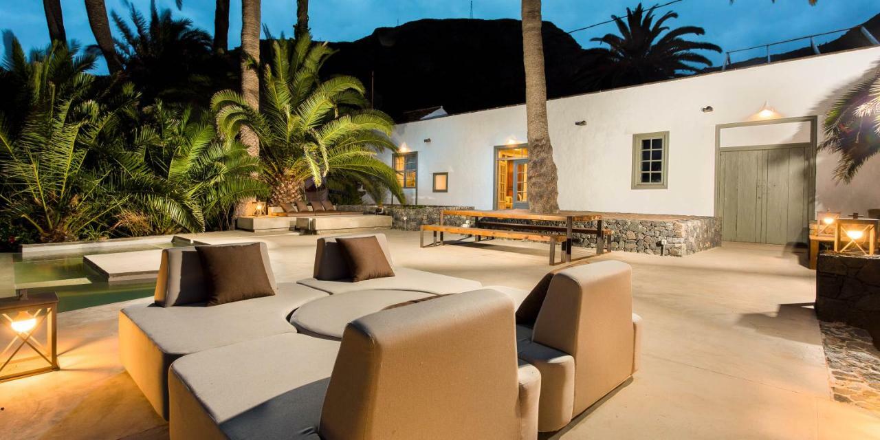 Villa Hacienda El Cardon San Juan de la Rambla Esterno foto