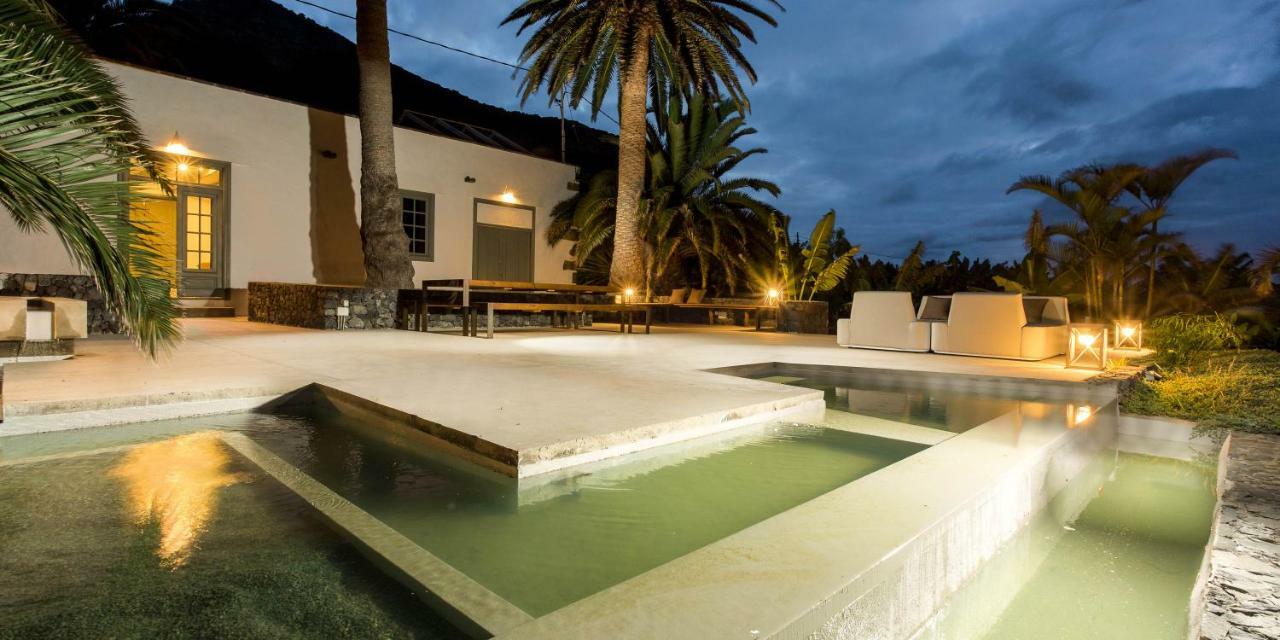 Villa Hacienda El Cardon San Juan de la Rambla Esterno foto