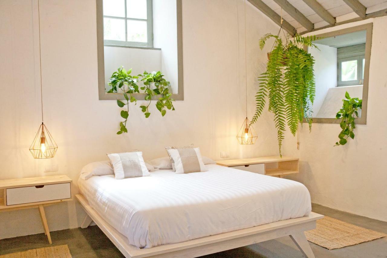 Villa Hacienda El Cardon San Juan de la Rambla Esterno foto